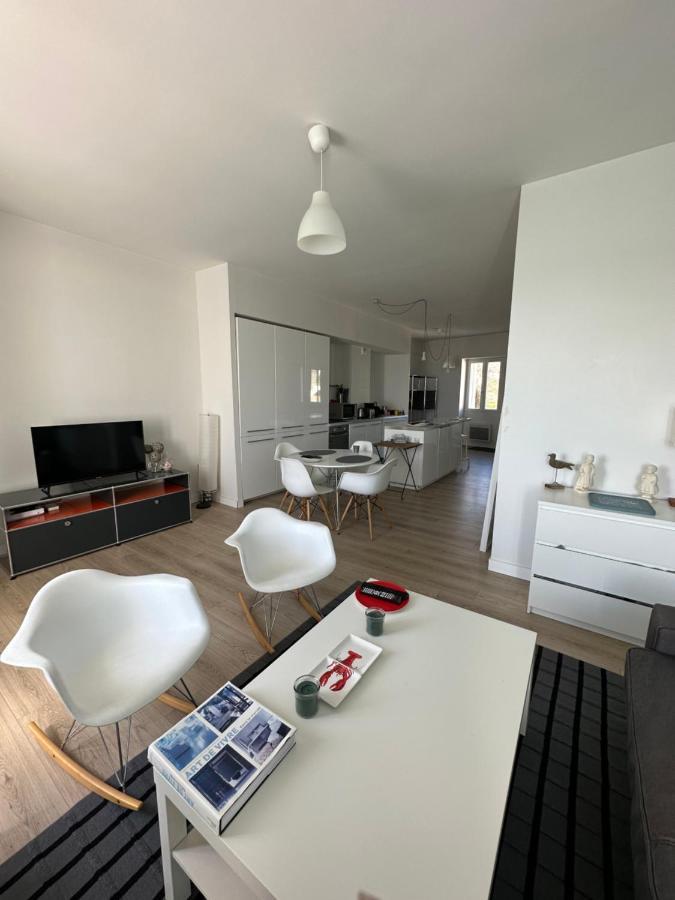 Appartement Design I - Port Du Rosmeur - Дуарнене Екстер'єр фото
