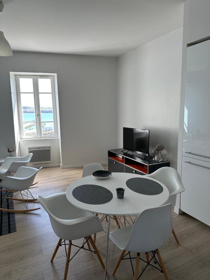 Appartement Design I - Port Du Rosmeur - Дуарнене Екстер'єр фото