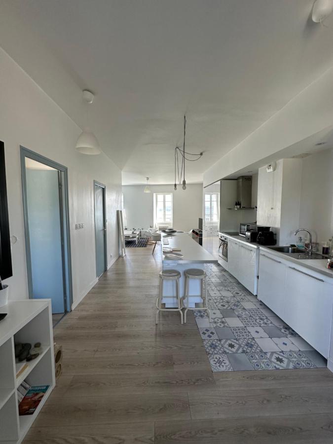 Appartement Design I - Port Du Rosmeur - Дуарнене Екстер'єр фото